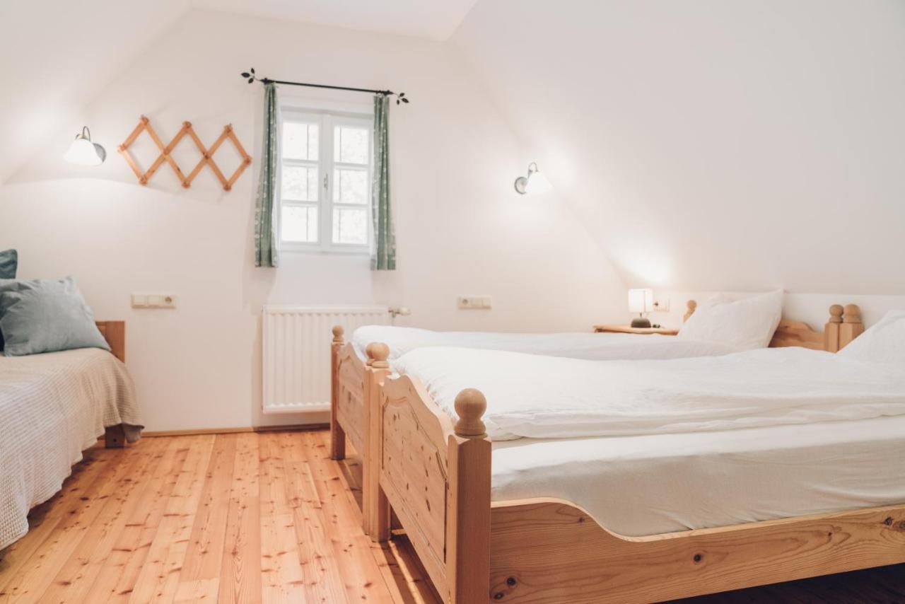 Ferienhaus Am Keltenkogel Großklein Eksteriør bilde